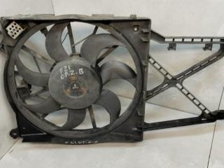 вентилятор радиатора Opel Zafira B 2005, 1.8 л., бензин, МКПП, минивэн