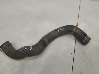 патрубок радиатора Opel Zafira B 2005, 1.8 л., бензин, МКПП, минивэн