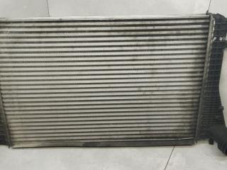 интеркулер Volkswagen Touran 1 поколение 2005, 1.9 л., TDi, дизель, МКПП, минивэн