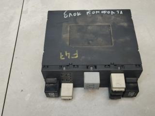 блок комфорта Volkswagen Touran 1 поколение 2005, 1.9 л., TDi, дизель, МКПП, минивэн, 3C093049D