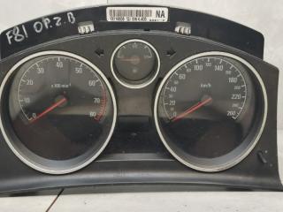 щиток приборов (приборная панель) Opel Zafira B 2005, 1.8 л., бензин, МКПП, минивэн, 13216658