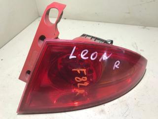 фонарь задний правый SEAT Leon 2 поколение [рестайлинг] 2010, 1.9 л., дизель, МКПП, хетчбэк 5 дв.
