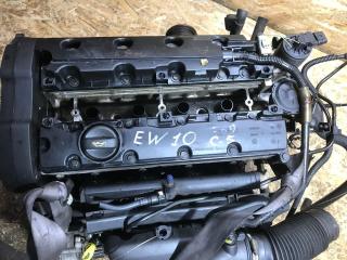 двигатель Citroen C5 1 поколение 2002, 2.0 л., бензин, хетчбэк 5 дв., EW10