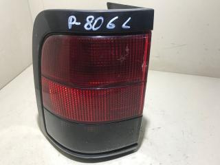 фонарь задний левый Peugeot 806 221 [рестайлинг] 2001, 2.0 л., дизель, МКПП, минивэн