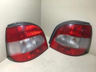 Фонарь задний (комплект) Renault Scenic 1 поколение [рестайлинг] 2001, 1.9 л., дизель, МКПП, минивэн