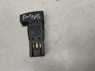 кнопка аварийной сигнализации Peugeot 406 1 поколение 1997, 1.8 л., бензин, МКПП, седан