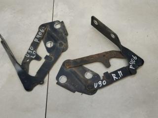 петля капота Peugeot 406 1 поколение 1997, 1.8 л., бензин, МКПП, седан