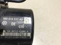 блок ABS Volkswagen Golf 6 поколение 2012, 1.9 л., дизель, 1KO907379AH - фото №4