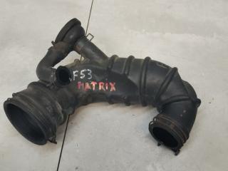 патрубок турбины Hyundai Matrix 1 поколение [рестайлинг] 2005, 1.5 л., CRDi, дизель, МКПП, хетчбэк 5 дв.