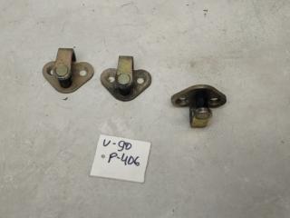 ответная часть (скоба) замка двери Peugeot 406 1 поколение 1997, 1.8 л., бензин, МКПП, седан