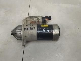 стартер Hyundai Matrix 1 поколение [рестайлинг] 2005, 1.5 л., CRDi, дизель, МКПП, хетчбэк 5 дв., 1250295