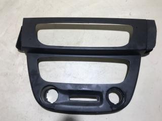 рамка под магнитолу Renault Megane 3 поколение [2-й рестайлинг] 2015, 1.5 л., дизель, МКПП, хетчбэк 5 дв.