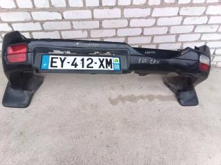 бампер задний Honda CR-V 1 поколение [рестайлинг] 2000, 2.0 л., бензин, МКПП