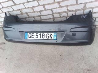бампер задний Hyundai i30 FD 2009, 1.6 л., дизель, хетчбэк 5 дв.