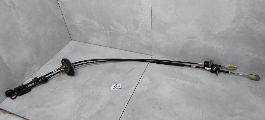 трос кулисы КПП Hyundai i30 FD 2009, 1.6 л., дизель, хетчбэк 5 дв. - фото №1