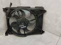 вентилятор радиатора Hyundai Sonata EF [рестайлинг] 2003, 2.0 л., бензин, АКПП, седан - фото №2