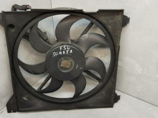 вентилятор радиатора Hyundai Sonata EF [рестайлинг] 2003, 2.0 л., бензин, АКПП, седан