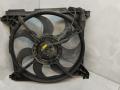 вентилятор радиатора Hyundai Sonata EF [рестайлинг] 2003, 2.0 л., бензин, АКПП, седан - фото №2