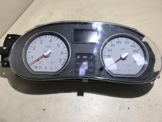 щиток приборов (приборная панель) Dacia Sandero 1 поколение 2010, 1.4 л., бензин, МКПП, хетчбэк 5 дв.