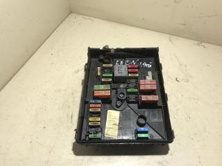 блок предохранителей SEAT Leon 2 поколение [рестайлинг] 2010, 1.9 л., дизель, МКПП, хетчбэк 5 дв.