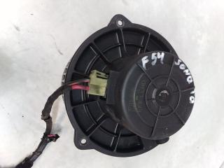 моторчик печки Hyundai Sonata EF [рестайлинг] 2003, 2.0 л., бензин, АКПП, седан