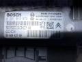 блок управления двигателем Citroen C4 1 поколение [рестайлинг] 2009, 1.6 л., дизель, МКПП, хетчбэк 5 дв. - фото №2