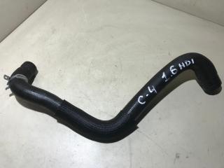 патрубок (трубопровод, шланг) Citroen C4 1 поколение [рестайлинг] 2009, 1.6 л., дизель, МКПП, хетчбэк 5 дв.