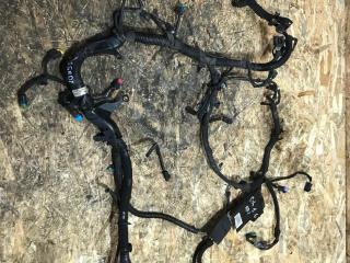 проводка двигателя Citroen C4 1 поколение [рестайлинг] 2009, 1.6 л., дизель, МКПП, хетчбэк 5 дв.