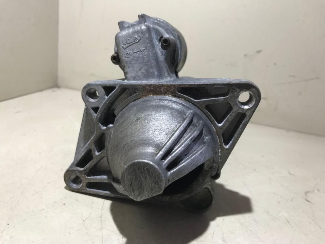 стартер Renault Espace 4 2009, 2.0 л., дизель, минивэн - фото №1