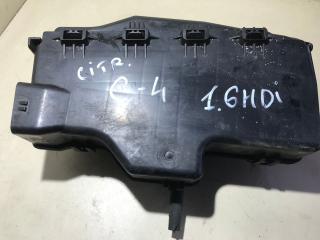 корпус воздушного фильтра Citroen C4 1 поколение [рестайлинг] 2009, 1.6 л., дизель, МКПП, хетчбэк 5 дв.