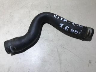 патрубок (трубопровод, шланг) Citroen C4 1 поколение [рестайлинг] 2009, 1.6 л., дизель, МКПП, хетчбэк 5 дв.