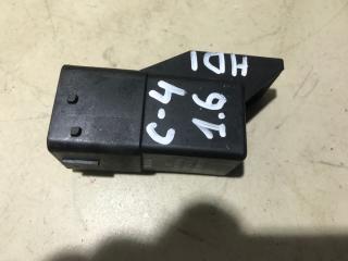 реле накала свечей Citroen C4 1 поколение [рестайлинг] 2009, 1.6 л., дизель, МКПП, хетчбэк 5 дв.