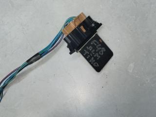 сопротивление печки Nissan Almera Tino V10 2000, 1.8 л., бензин, МКПП, минивэн