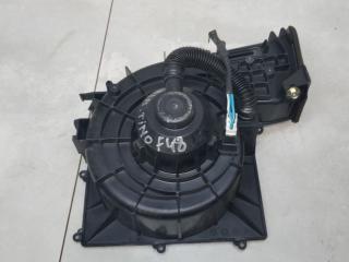 моторчик печки Nissan Almera Tino V10 2000, 1.8 л., бензин, МКПП, минивэн