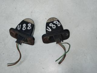 подсветка номера Volkswagen Passat B3 1990, 1.8 л., бензин, МКПП, седан