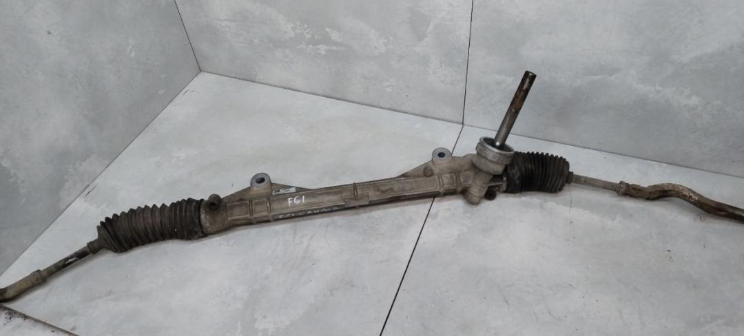 рулевая рейка Dacia Sandero 1 поколение 2010, 1.4 л., бензин, МКПП, хетчбэк 5 дв., 8200849701 - фото №1