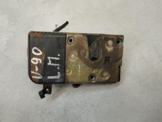 замок двери передней левой Peugeot 406 1 поколение 1997, 1.8 л., бензин, МКПП, седан