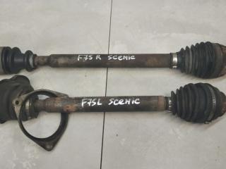 полуось передняя левая (приводной вал, ШРУС) Renault Scenic 1 поколение 1998, 1.9 л., TD, дизель, МКПП, минивэн
