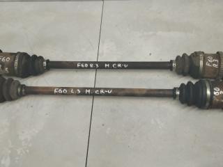 полуось задняя (приводной вал, ШРУС) Honda CR-V 1 поколение [рестайлинг] 2000, 2.0 л., бензин