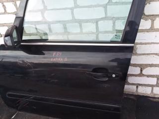 дверь передняя левая Opel Zafira B 2005, 1.8 л., бензин, МКПП, минивэн