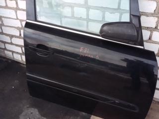 дверь передняя правая Opel Zafira B 2005, 1.8 л., бензин, МКПП, минивэн