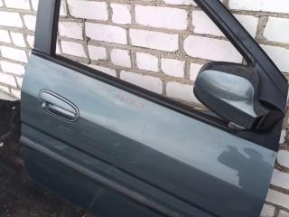 дверь передняя правая Hyundai Matrix 1 поколение [рестайлинг] 2005, 1.5 л., CRDi, дизель, МКПП, хетчбэк 5 дв.