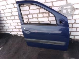 дверь передняя правая Renault Logan 1 2010, 1.5 л., DCi, дизель, МКПП, универсал