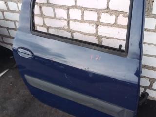 дверь задняя правая Renault Logan 1 2010, 1.5 л., DCi, дизель, МКПП, универсал