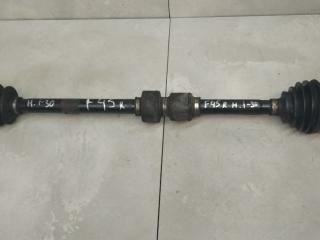 полуось передняя правая (приводной вал, ШРУС) Hyundai i30 FD 2009, 1.6 л., дизель, хетчбэк 5 дв.