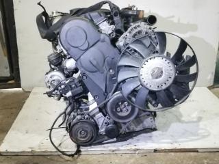 двигатель Volkswagen Passat B5 2000, 1.9 л., дизель, МКПП, седан, AJM
