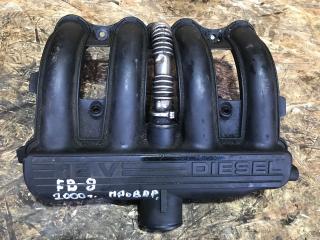 коллектор впускной Peugeot 806 221 [рестайлинг] 2000, 2.1 л., дизель