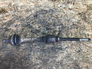 полуось передняя правая (приводной вал, ШРУС) Citroen Xsara Picasso 1 поколение 1999, 1.9 л., дизель, универсал