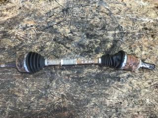 полуось передняя левая (приводной вал, ШРУС) Renault Megane 3 поколение [2-й рестайлинг] 2015, 1.5 л., дизель, МКПП, хетчбэк 5 дв.