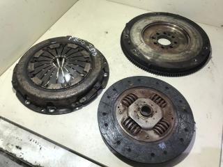 комплект сцепления Peugeot 806 221 [рестайлинг] 2000, 2.1 л., дизель